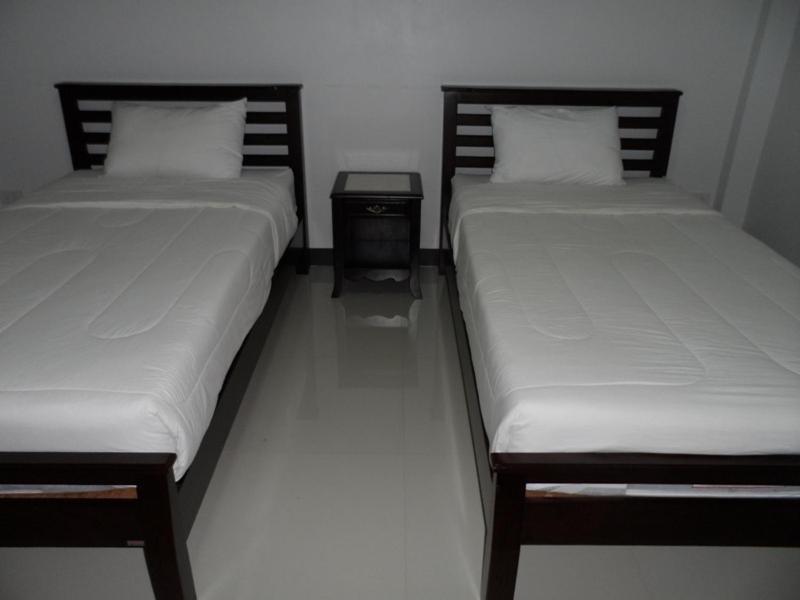 Nantathong Place Hotel Chiang Rai Kamer foto