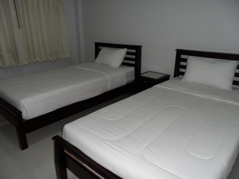 Nantathong Place Hotel Chiang Rai Kamer foto